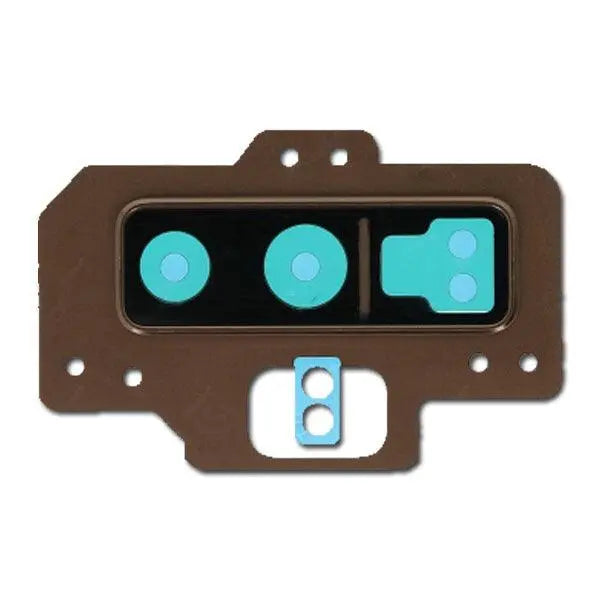 Samsung Galaxy Note 9 Camera Glass Lens With Frame  Samsung Galaxy Note 9 Camera Glass Lens With Frame